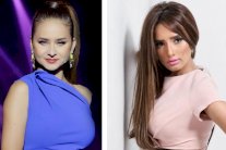 ظهور زينة بـBaby doll في 