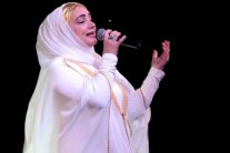 إطلالة رمضانية لـ