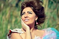 مي كساب تستعد لحميةٍ غذائية