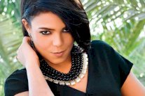 ناهد السباعي في العمرة