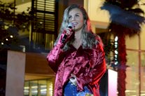 نيكول سابا تُحيي حفلاً حاشداً في القاهرة