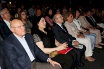 إفتتاح مهرجانات بيروت الثقافية بمشهدية مُبهِرَة عن تاريخها