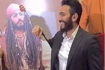 معجبة تُوقِف عرض فيلم تامر حسني!