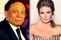 يسرا تحاور عادل إمام في 