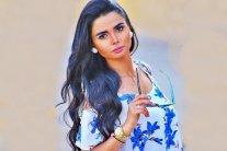 فرح علي تستذكر محطاتها مع عمرو سمير