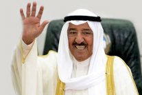 مشاهير الكويت يدعمون أميرها بأغنية: 