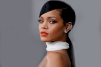 والد ريهانا يريد لها رجلاً أسمر!