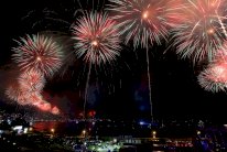 حبّاً للبنان...احتفاليّة أضواء غير مسبوقة في 