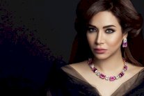 لجين عمران تُبارك بانتصار العراقيين