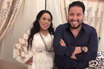 إحتفالٌ مفاجِئ بخطوبة شيماء سيف