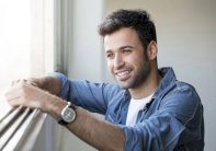 أنطوني توما يُطلق أغنيته المُصوّرة الجديدة 