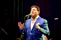 هاني شاكر يتألق بحفل مكتبة الإسكندرية