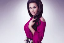 نسرين أمين تحجب التعليقات عن صورتها