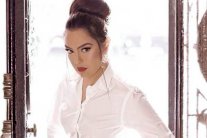 شريهان تتبرأ من طرد نجل السقا