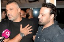 عاصي الحلاني وفارس كرم يُشعِلان الأجواء في إهدن