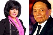 عادل إمام يُبكي إسعاد يونس