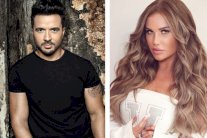 نيكول سابا مع لويس فونسي في الساحل الشمالي