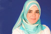 منى عبد الغني تنفصل عن زوجها