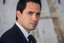 ظافر العابدين في مسلسل أميركي جديد