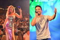 الساحل الشمالي يجمع نجم ديسباسيتو لويس فونسي بنيكول سابا