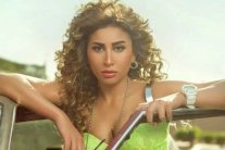 ما علاقة دينا الشربيني بألبوم عمرو دياب؟