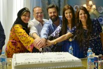 تيم حسن يبدأ تصوير