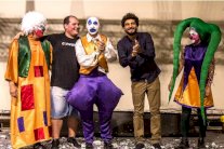 أعمالٌ عربية وأجنبية في مهرجان لبنان المسرحي الدولي