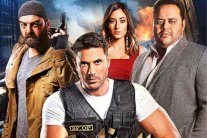 خمسة أفلام تتنافس في سباق عيد الأضحى