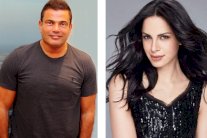 دويتو غنائي بين عمرو دياب وآمال ماهر