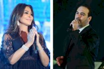 إليسا تعود لحفلات القاهرة مع وائل جسار