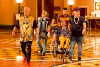 إطلاق الفيلم الترويجي لفيلم الكوميدي