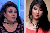 حنان مطاوع تنقل والدتها إلى المستشفى