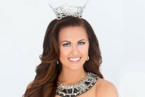 الراقصة كارا موند ملكة جمال أميركا