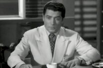 أول أدوار شكري سرحان في عمارة قيد الإنشاء