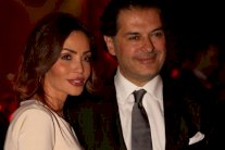 وفاة والد زوجة راغب علامة يُلغي مشاريعه الفنية