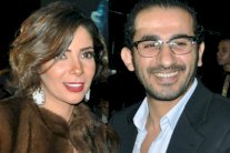 منى زكي وأحمد حلمي في الأمم المتحدة