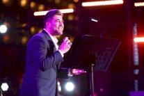 وائل كفوري يفتتح ليالي أعياد بيروت