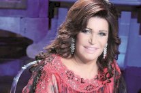 نجوى فؤاد ترد على شائعة وفاتها بفيديو