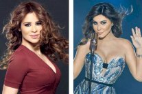 كارول سماحة تُهنِّئ إليسا بشفائها من المرض