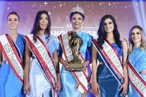 راشيل يونان ملكة جمال لبنان في دول الإغتراب