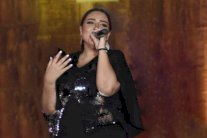 مي كساب مفاجأة حفل مجد القاسم