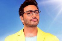 أزمةٌ صحية تمنع تامر حسني من الغناء