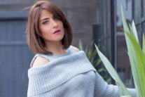 هيدي كرم تستعد لحفل خطوبتها