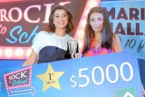 ماريتا الحلاني تُطلِق مسابقة غنائية