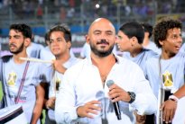  محمود العسيلي يتألق في كأس السوبر الإماراتي