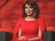 رابعة الزيات تجول سوريا ولبنان ببرنامجها الجديد