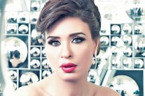 دينا تُشارك بعروض الرقص الشرقي في الصين