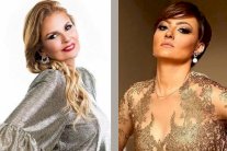 يسرا وبشرى في العرض الموسيقي لافتتاح مهرجان الجونة