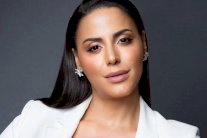 الفلسطينية نسرين قادري تعتنق اليهودية لتتزوج بعازف اسرائيلي