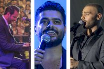 عطيه وزيتون ومانوكيان نجوم مهرجانات صيدا الدولية